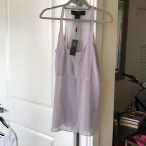 Kardashian Kollection silky cami  top